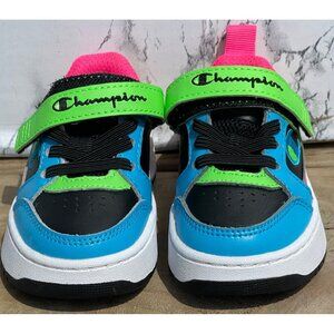 Champion Drome CB Kids Multicolor Sneakers Size 4T